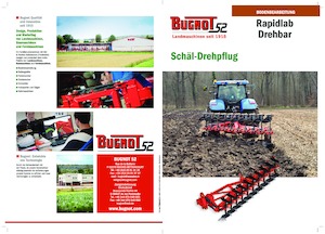 Pflüge Bugnot Rapid Lab 6 H11