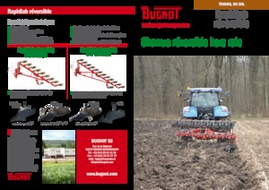 Pflüge Bugnot Rapid Lab 6 H7