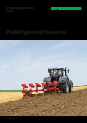 Pflüge Pöttinger Servo 35 S