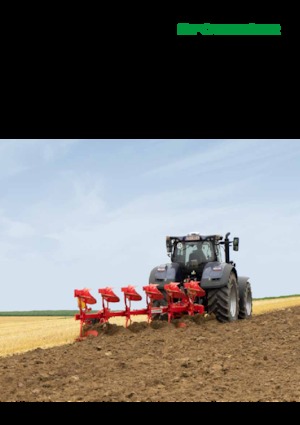 Pflüge Pöttinger Servo 35 S