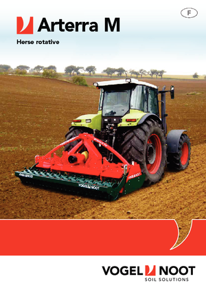 Kreiseleggen Vogel & Noot Arterra M 302
