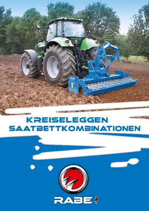 Kreiseleggen Rabe Corvus VKE 5000 K