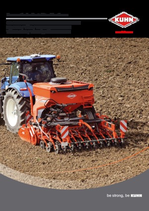 Kreiseleggen Kuhn HR 3030