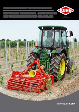 Kreiseleggen Kuhn HRB 152