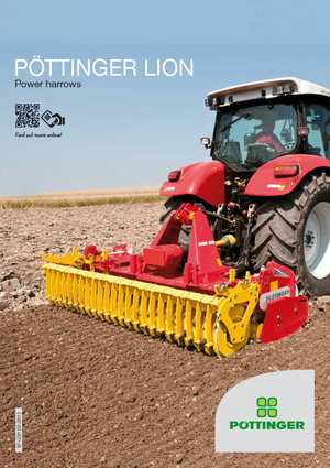Kreiseleggen Pöttinger Lion 252