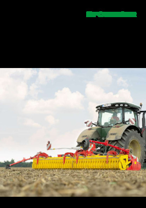 Kreiseleggen Pöttinger Lion 403 C