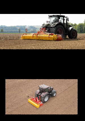 Kreiseleggen Pöttinger Lion 6002 C