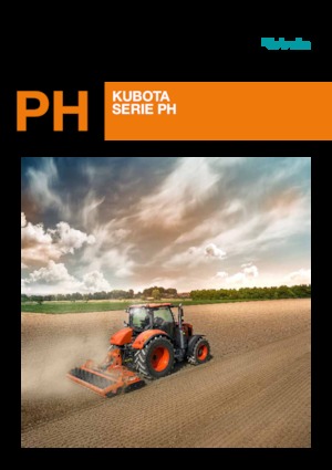 Kreiseleggen Kubota PH3301 