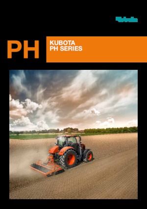Kreiseleggen Kubota PH3450F