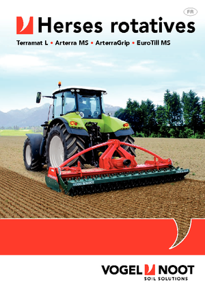 Kreiseleggen Vogel & Noot Terramat L 300