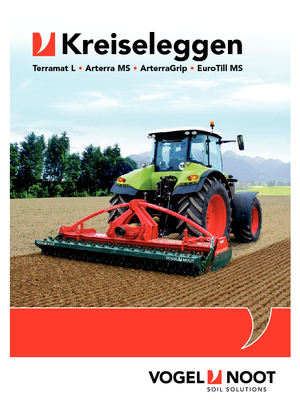 Kreiseleggen Vogel & Noot Terramat L 300