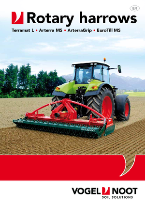Kreiseleggen Vogel & Noot Terramat L 300