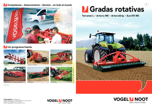 Kreiseleggen Vogel & Noot Terramat L 300