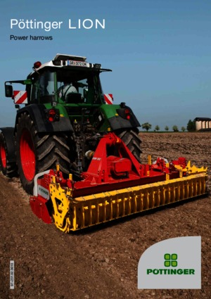 Kreiseleggen Pöttinger Lion 251