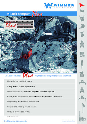 Schnellwechsler WIMMER KL 6