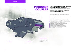 Schnellwechsler Prodem PQ300 