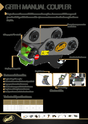 Schnellwechsler Geith QR30M
