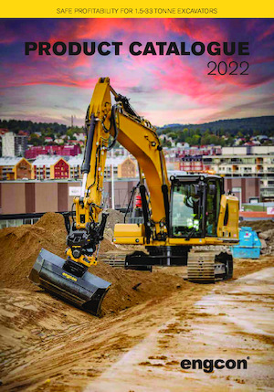 Schnellwechsler engcon QS50