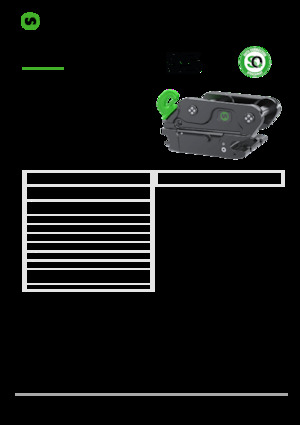 Schnellwechsler Steelwrist SQ90