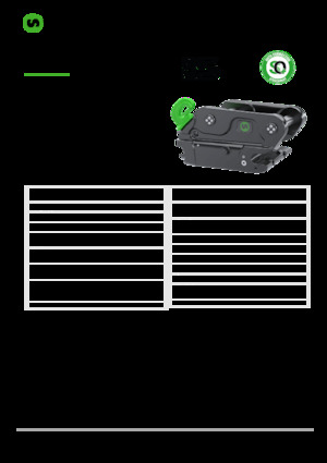 Schnellwechsler Steelwrist SQ90