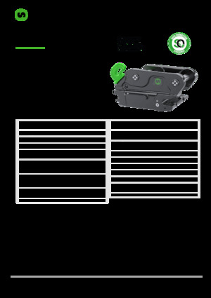 Schnellwechsler Steelwrist SQ90