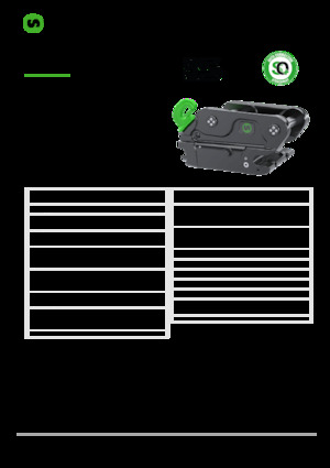 Schnellwechsler Steelwrist SQ90