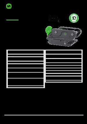 Schnellwechsler Steelwrist SQ90