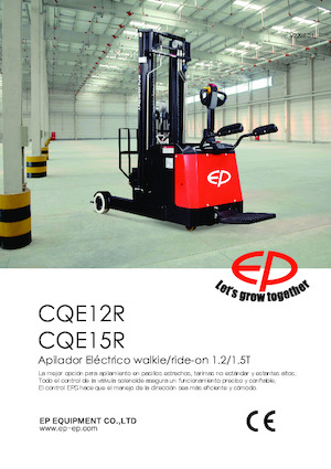 Schubstapler Elektro EP CQE15R