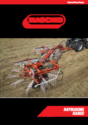 Heckmähwerke Scheiben o. Aufbereiter Maschio Debora Pro 300