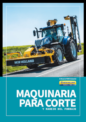 Heckmähwerke Scheiben o. Aufbereiter New Holland DiscCutter 240P