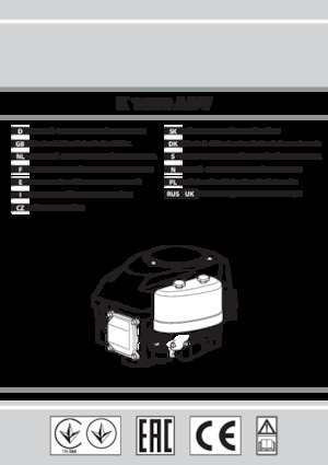 Aufsitzrasenmäher, Rasen- und Gartentraktoren Efco EF 106/16 K H