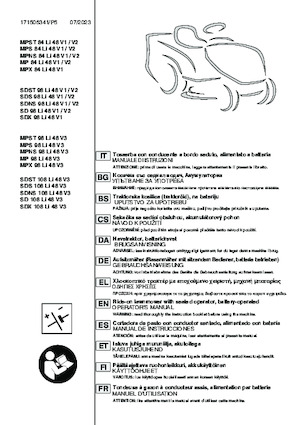Aufsitzrasenmäher, Rasen- und Gartentraktoren Stiga Estate 584e