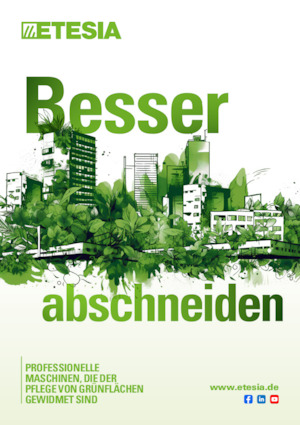 Aufsitzrasenmäher, Rasen- und Gartentraktoren Etesia HYDRO 100 MK124