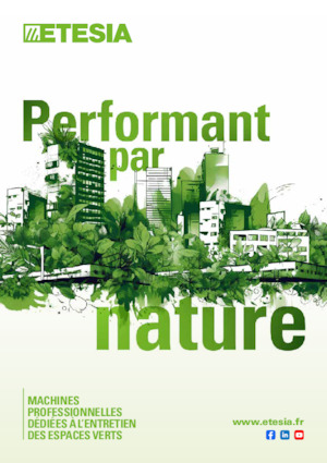 Aufsitzrasenmäher, Rasen- und Gartentraktoren Etesia HYDRO 100 MK124