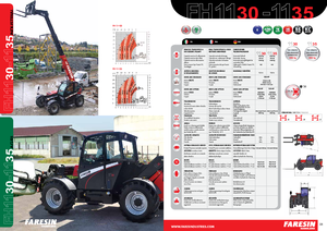 Teleskopen starr Faresin Handlers 11.35