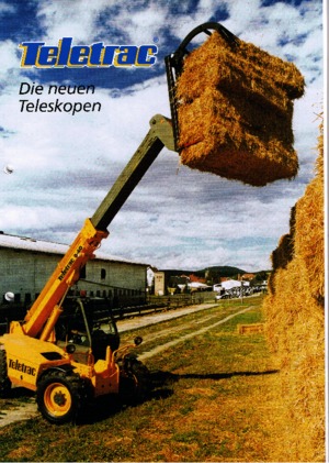 Teleskopen starr Teletrac 12-35