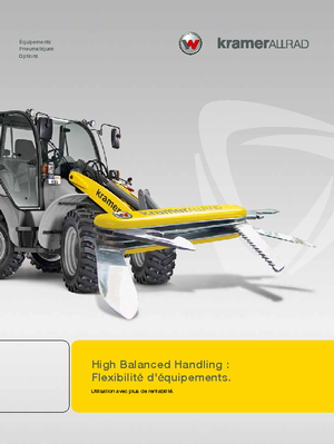 Teleskopen starr Kramer 1245