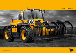 Hoflader JCB 536-60 AGRI
