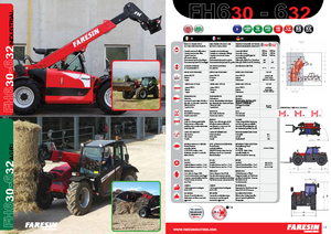 Teleskopen starr Faresin Handlers 6.32