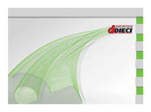 Teleskopen starr Dieci Agri Tech 35.7 VS