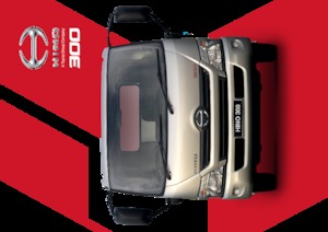 Fahrgestell Hino 300 915 LWB 4x2