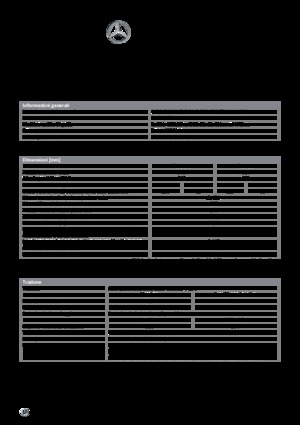Fahrgestell Mercedes-Benz eActros 300 L 4x2