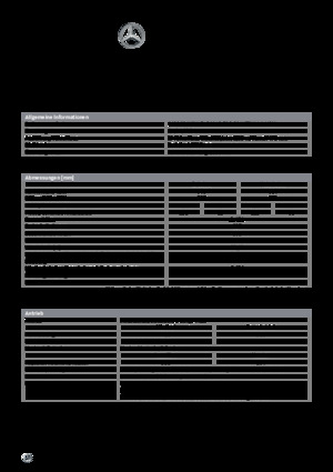Fahrgestell Mercedes-Benz eActros 300 L 6x2