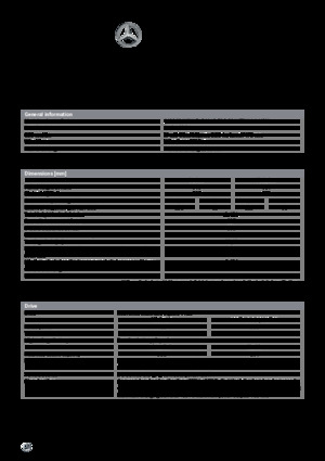 Fahrgestell Mercedes-Benz eActros 300 L 6x2