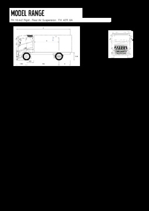 Fahrgestell Volvo Trucks FH16.550 4x2 Rigid