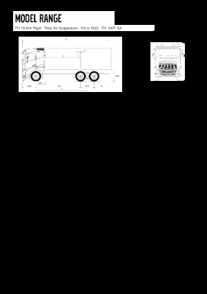 Fahrgestell Volvo Trucks FH16.550 6x4 Rigid