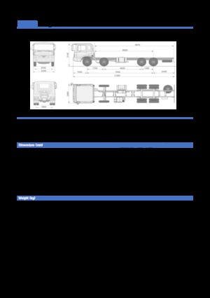 Fahrgestell Hyundai Commercial Vehicles HD320 8x4 D6AC