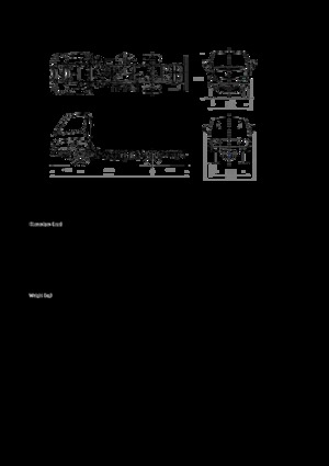 Fahrgestell Hyundai Commercial Vehicles HD36L 4x2 D4CB