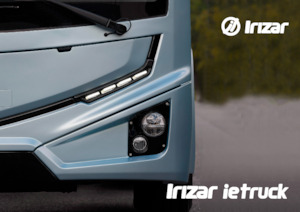 Fahrgestell Irizar ie truck 6x2