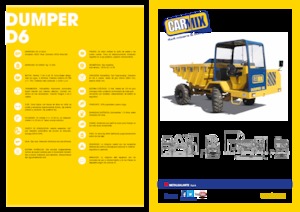 Raddumper Carmix D 6